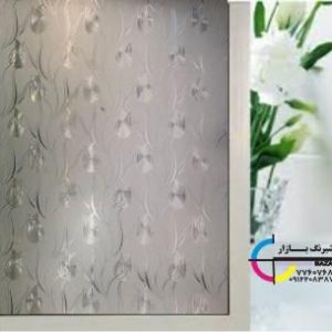 برچسب ماتکن شیشه کرکره ای4200