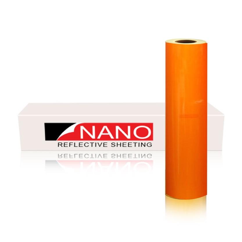 شبرنگ نارنجی نانو NANO