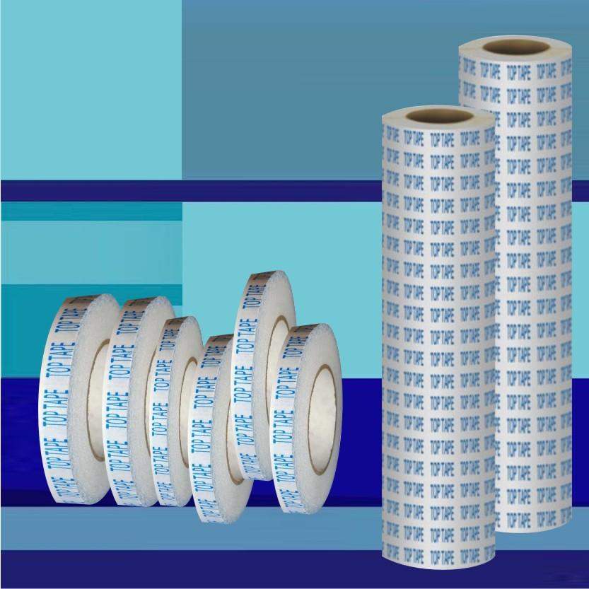 چسب دوطرفه سلولزی1سانتی50متری تاپ تیپ