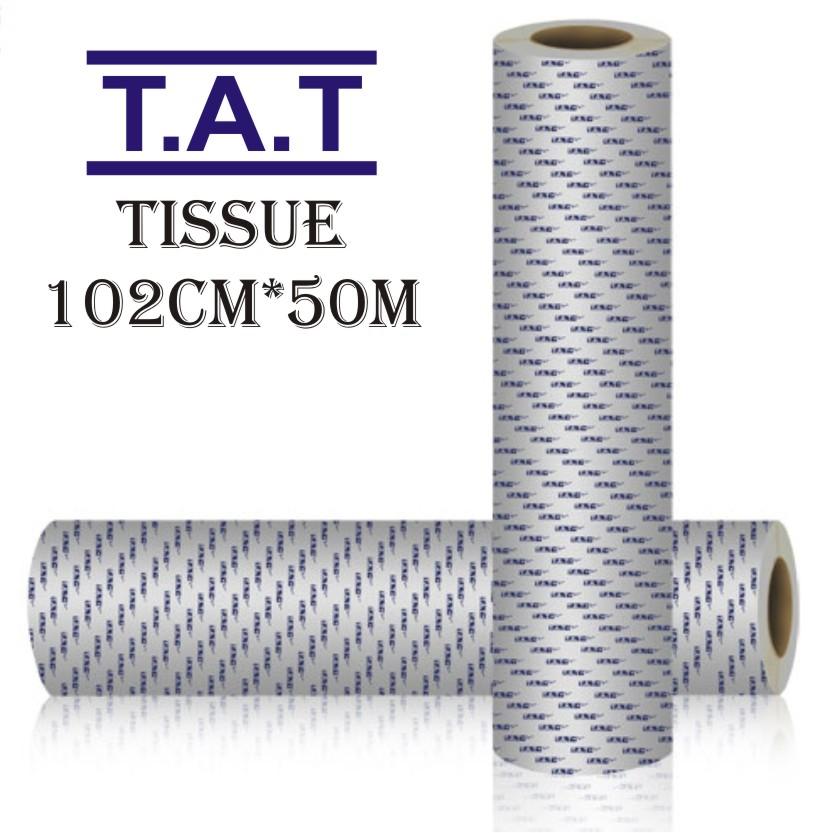 چسب دوطرفه شیشه ای102سانتیT.A.T