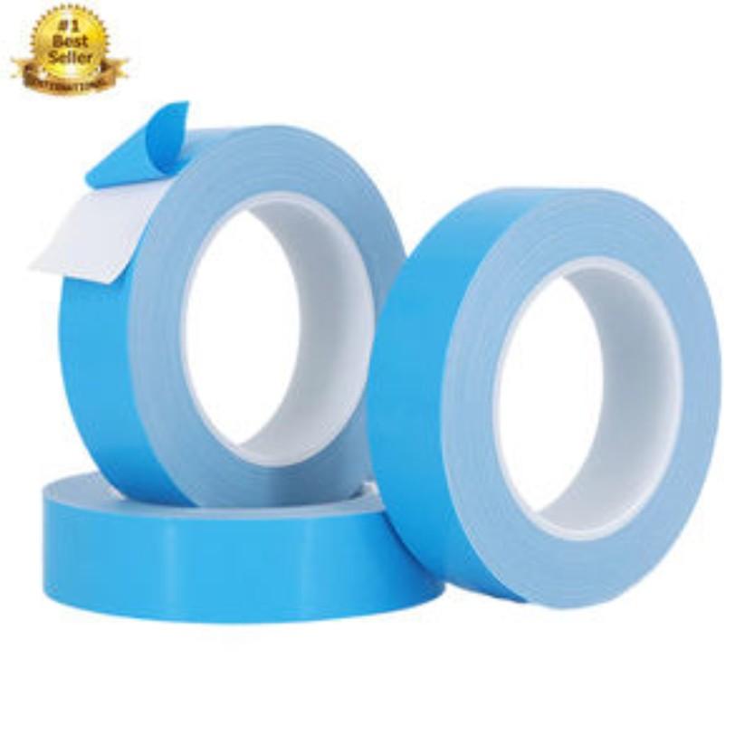 چسب دوطرفه فوم دار ژله ای2سانت آلمانی