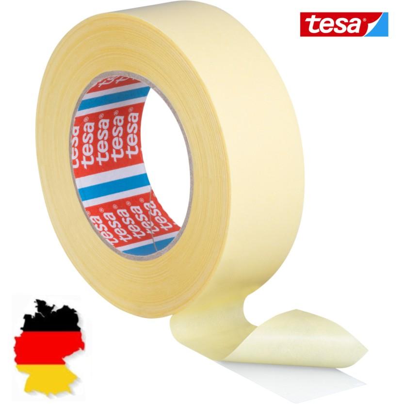 چسب دوطرفه پارچه ای2.5سانت100متری موکت،فرش اورجینال آلمان