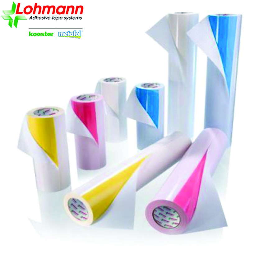 چسب دوطرفه آلمانی500میکرون کلیشه60سانتی
