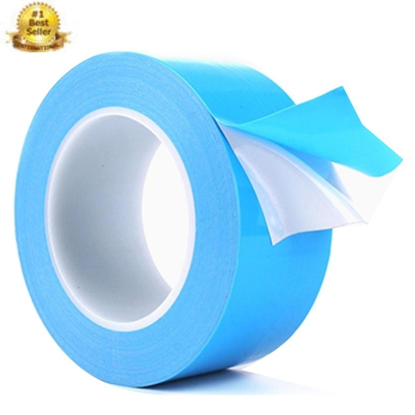 چسب دوطرفه فوم دار ژله ای5سانت آلمانی