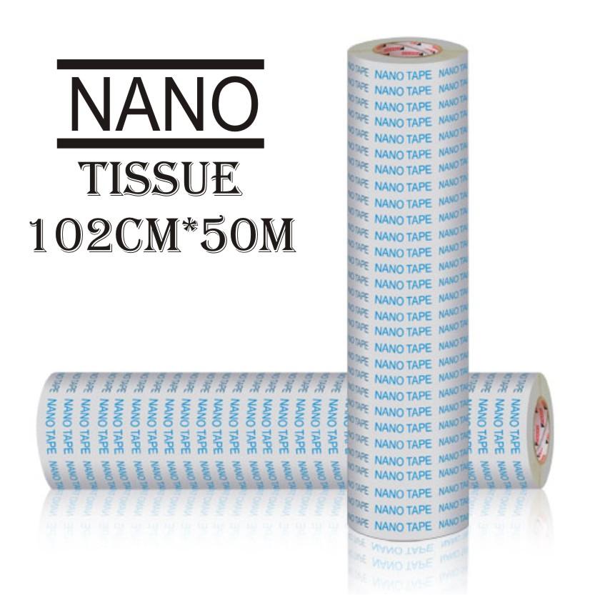 چسب دوطرفه سلولزی تخته شاسی نانوNANO