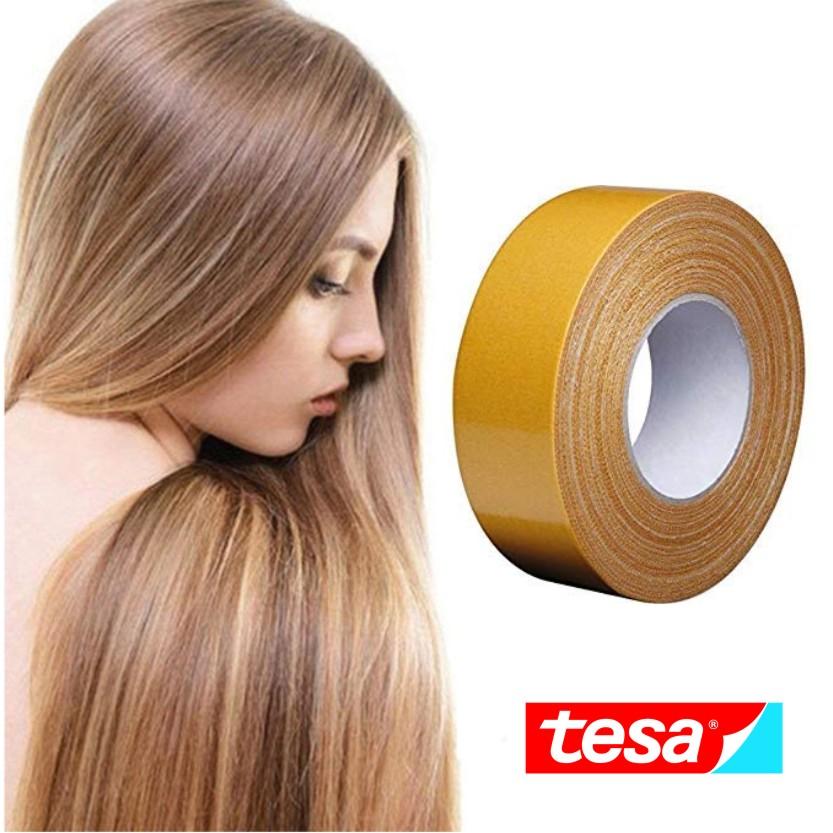چسب پروتز و ترمیم مو آدامسی
