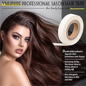 چسب دوطرفه ترمیم مو