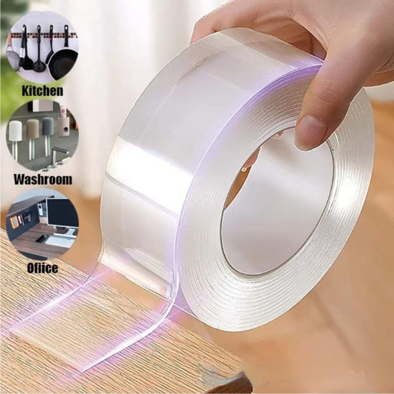 چسب دوطرفه ژله‌ای ضخامت2میل5سانتی2.5متریVHB