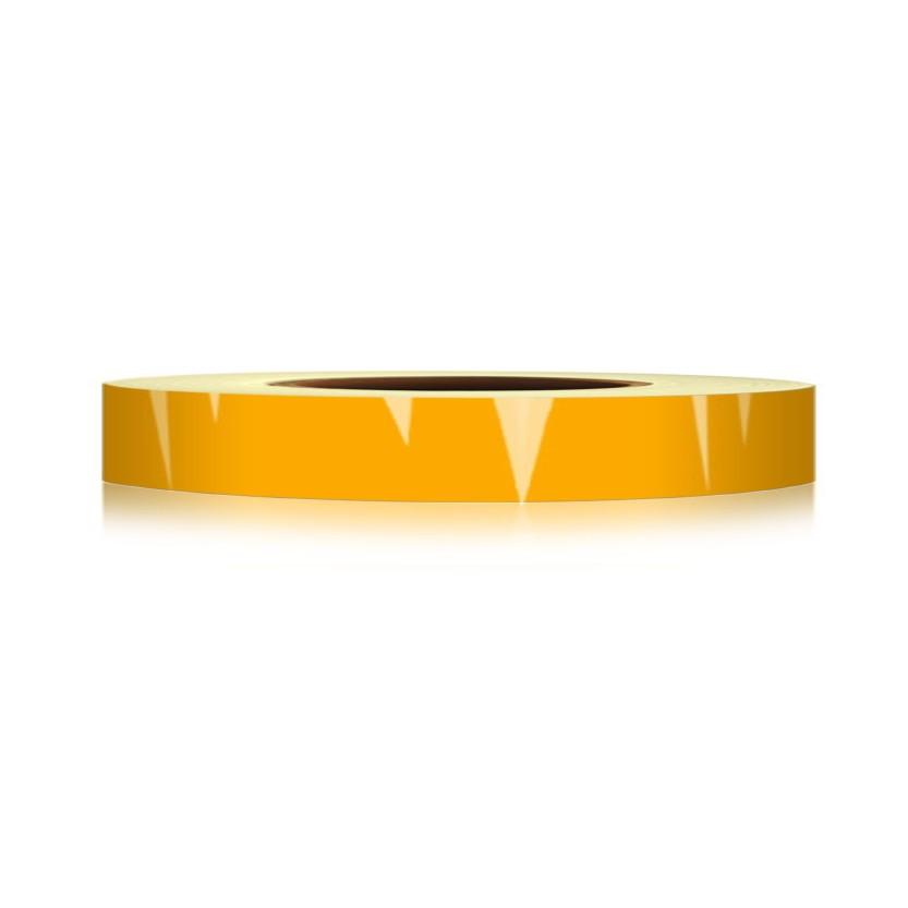 شبرنگ نواری زرد1سانت20متری